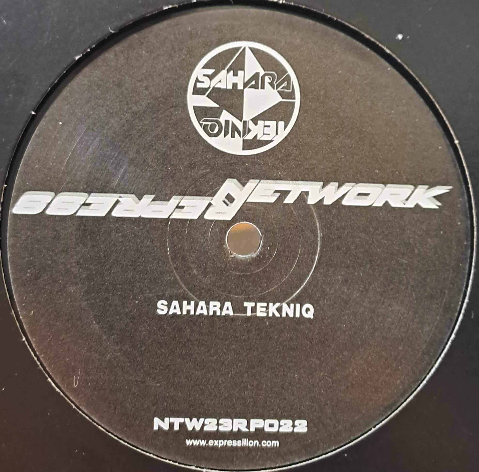 Network Repress 22 - vinyle acid